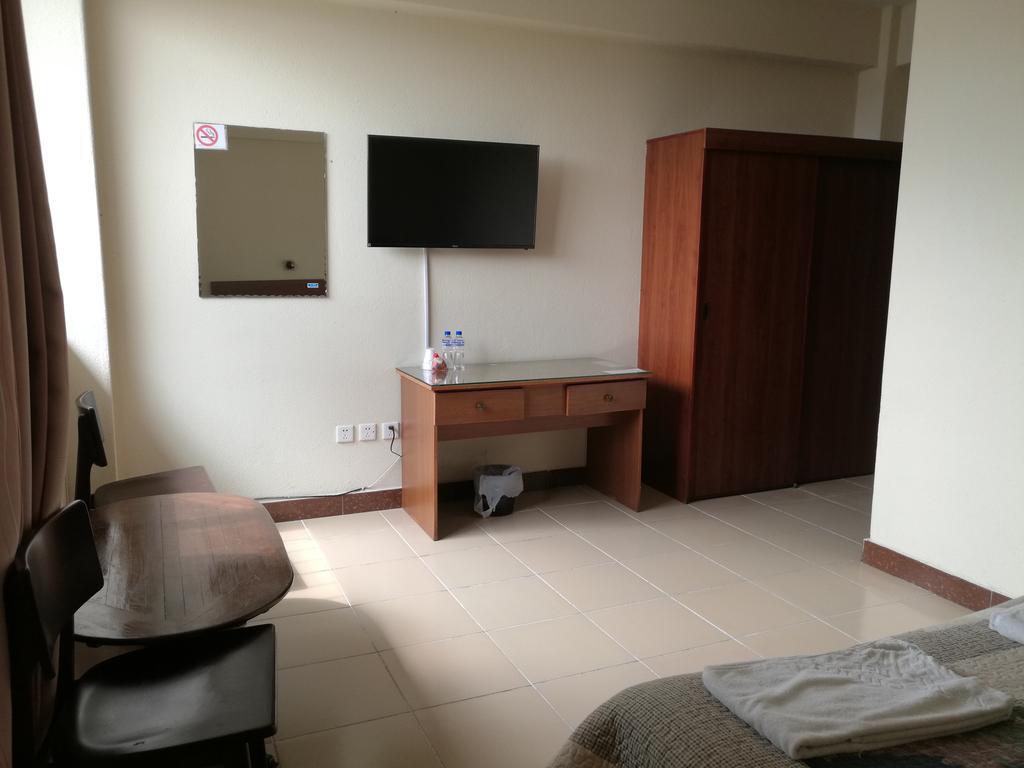 Hotel Ta Ta Chino La Brigada Εξωτερικό φωτογραφία