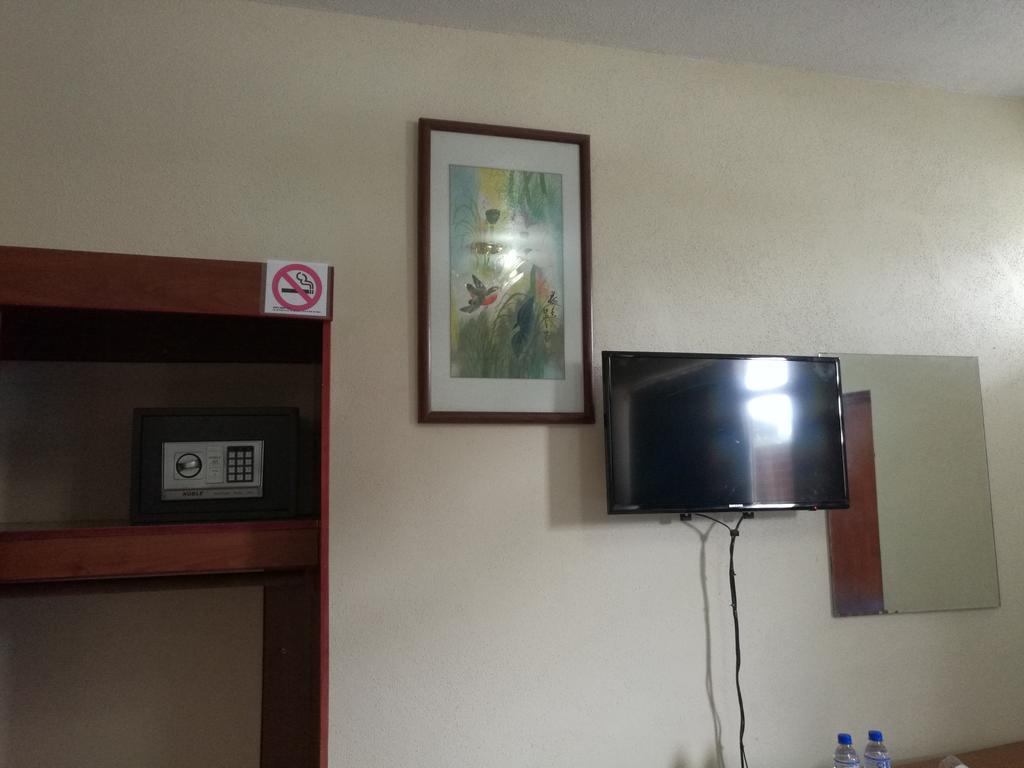 Hotel Ta Ta Chino La Brigada Εξωτερικό φωτογραφία