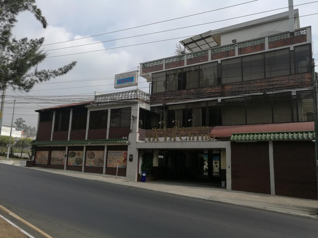 Hotel Ta Ta Chino La Brigada Εξωτερικό φωτογραφία