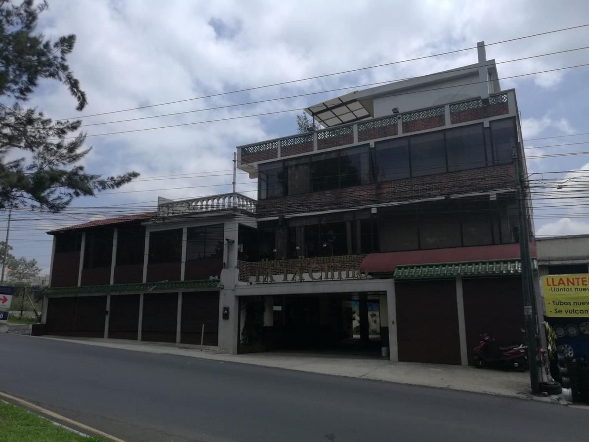 Hotel Ta Ta Chino La Brigada Εξωτερικό φωτογραφία