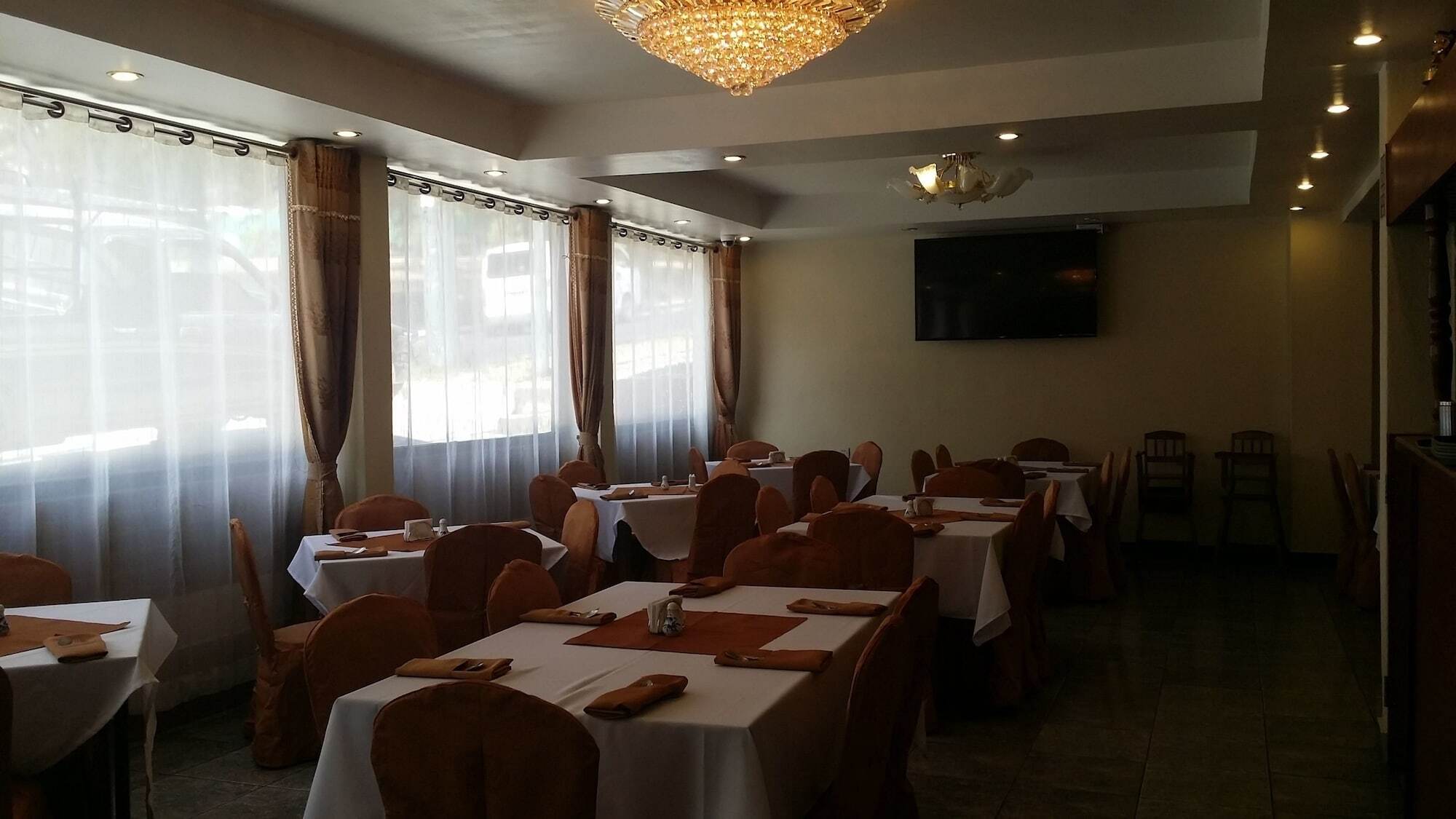 Hotel Ta Ta Chino La Brigada Εξωτερικό φωτογραφία